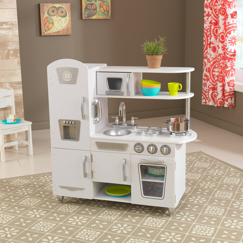 vintage childrens kitchen